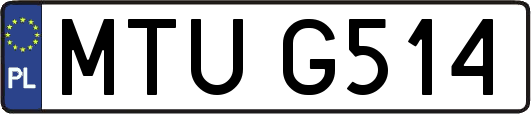 MTUG514
