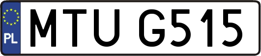 MTUG515