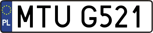 MTUG521