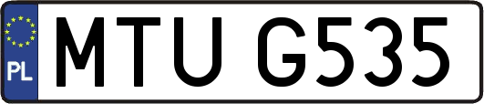 MTUG535