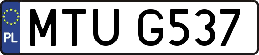 MTUG537