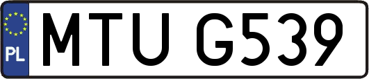 MTUG539