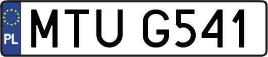 MTUG541