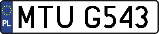 MTUG543