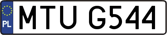 MTUG544