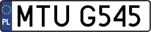 MTUG545