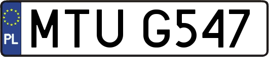 MTUG547