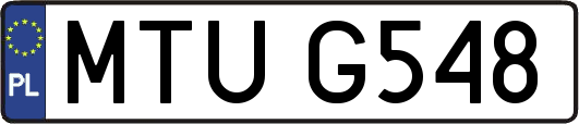 MTUG548