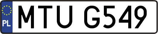 MTUG549