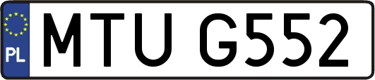MTUG552