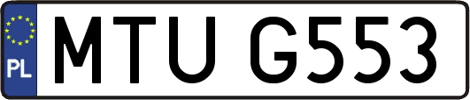 MTUG553
