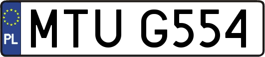 MTUG554