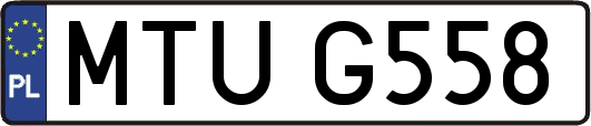 MTUG558