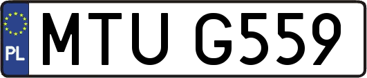 MTUG559