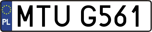 MTUG561