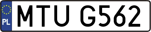 MTUG562
