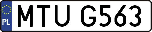 MTUG563