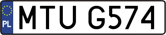 MTUG574