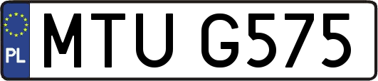 MTUG575
