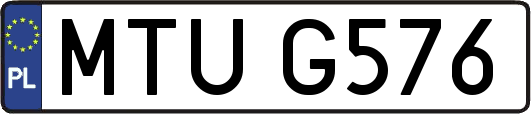 MTUG576