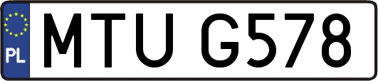 MTUG578