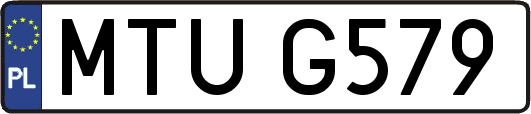 MTUG579