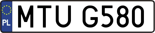 MTUG580