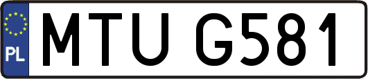 MTUG581