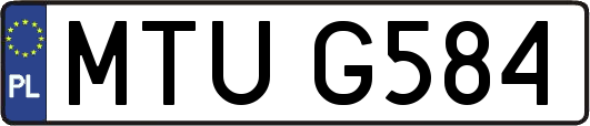 MTUG584