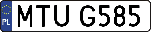 MTUG585