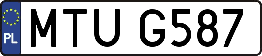 MTUG587