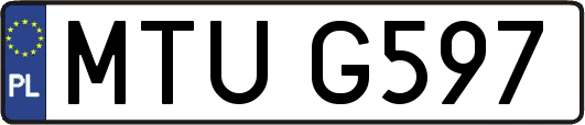 MTUG597
