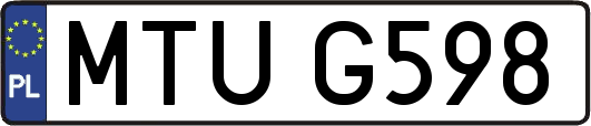 MTUG598