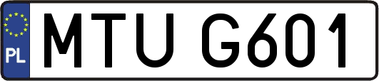 MTUG601