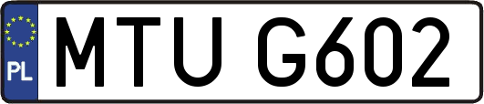MTUG602