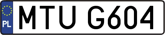 MTUG604