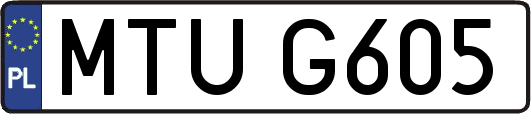 MTUG605