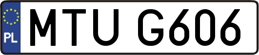 MTUG606