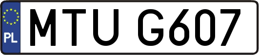 MTUG607