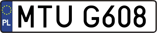 MTUG608