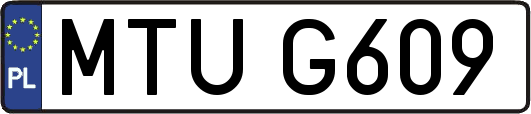 MTUG609