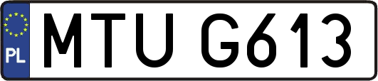 MTUG613