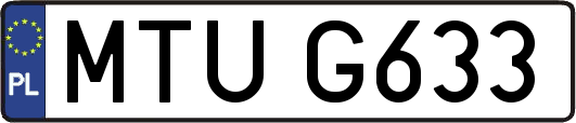 MTUG633