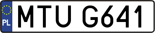 MTUG641