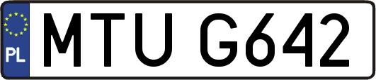 MTUG642