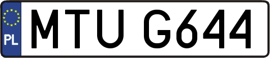 MTUG644