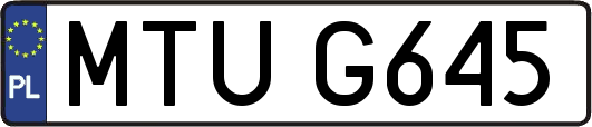 MTUG645