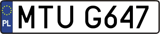 MTUG647