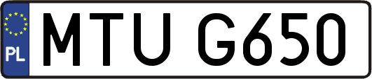 MTUG650