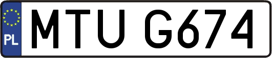 MTUG674